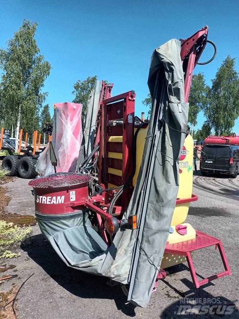 Hardi Master Twin Slepesprøyter
