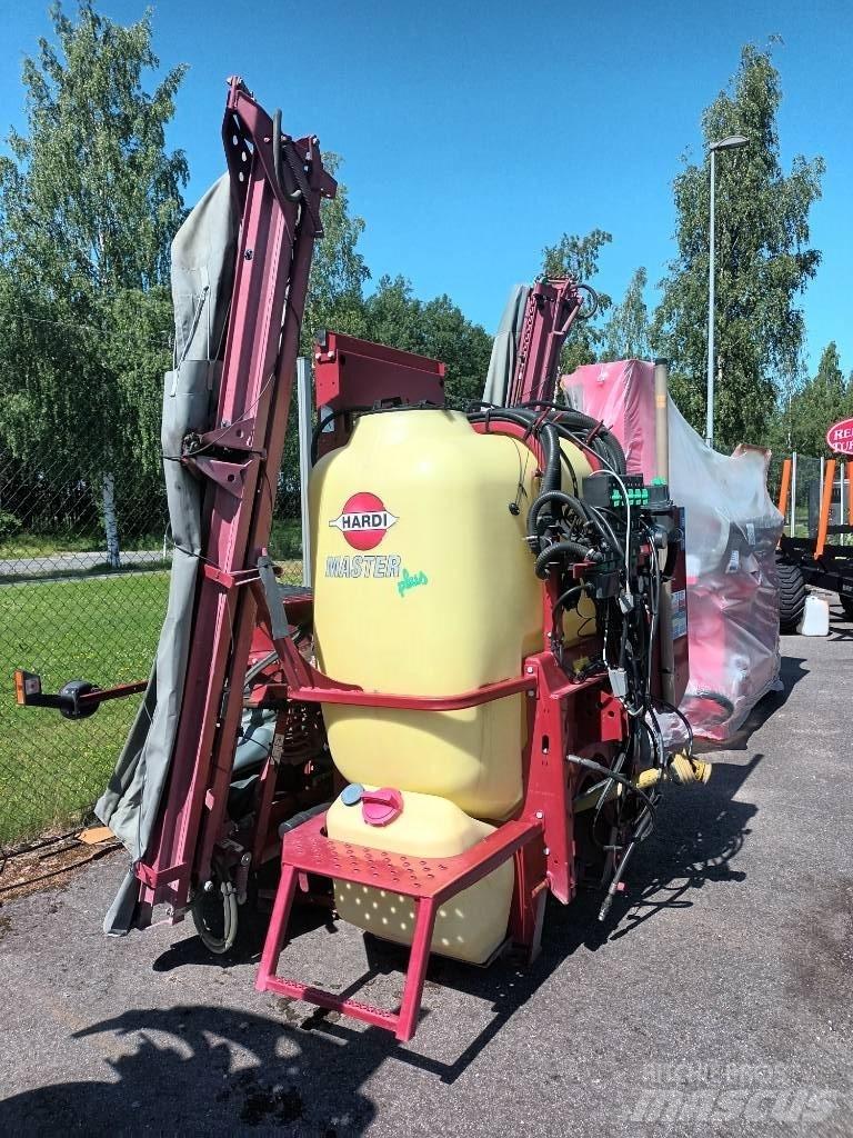 Hardi Master Twin Slepesprøyter