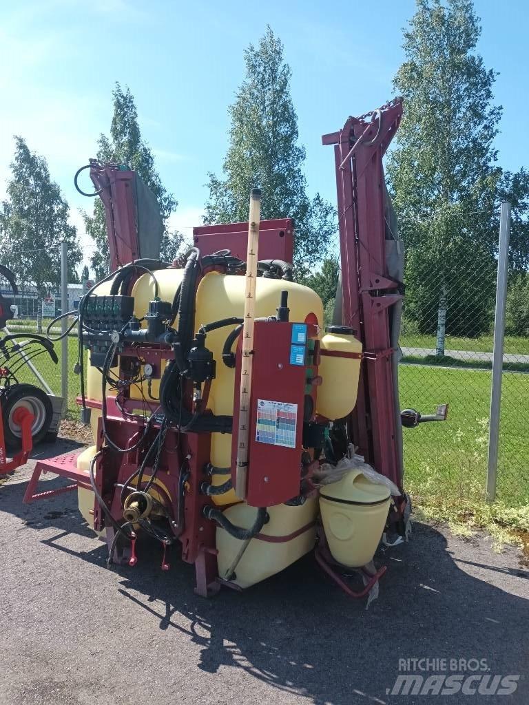 Hardi Master Twin Slepesprøyter