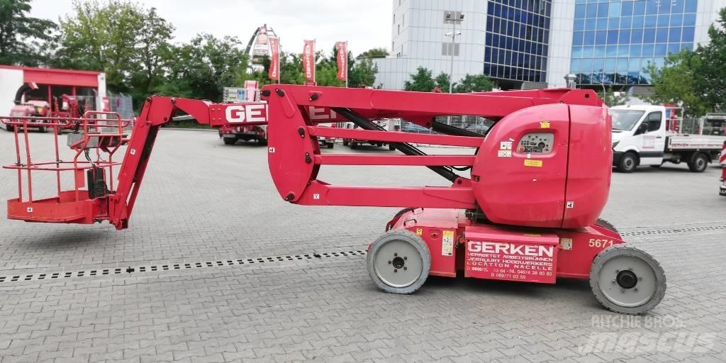 Manitou 170AETJL Leddede bomlifter