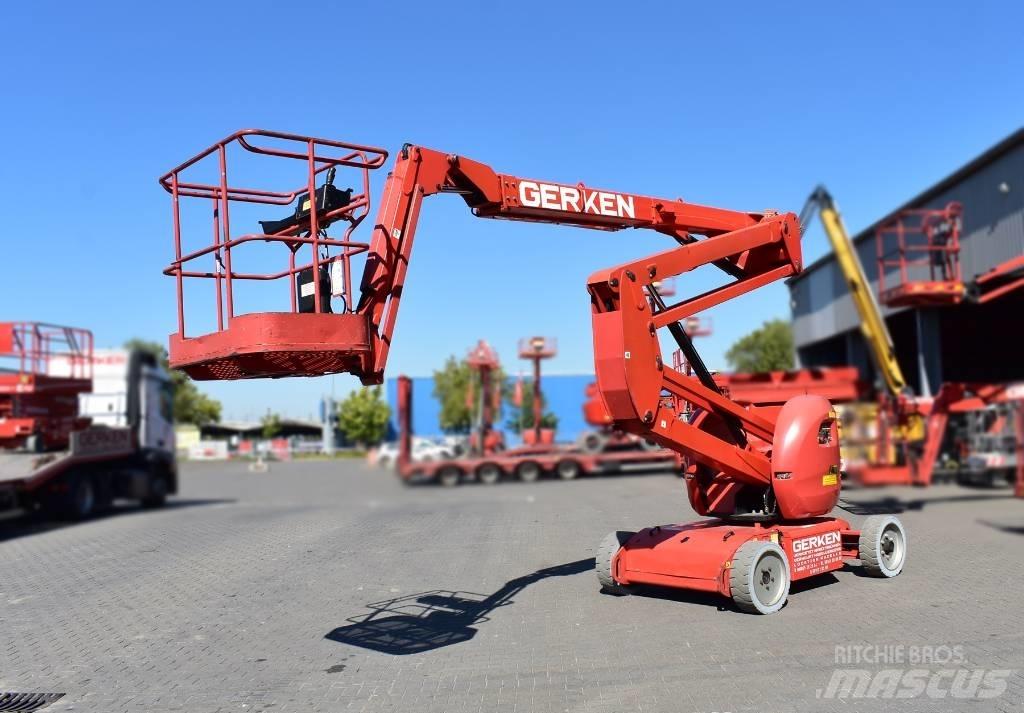 Manitou 170AETJL Leddede bomlifter