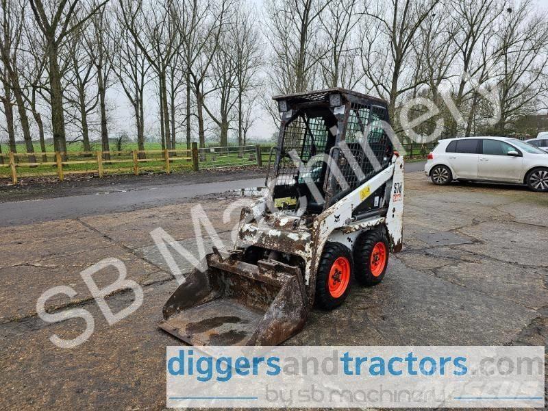 Bobcat S 70 Kompaktlastere