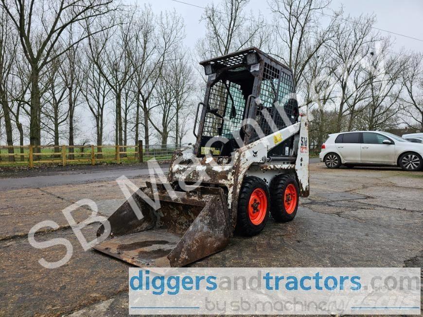 Bobcat S 70 Kompaktlastere
