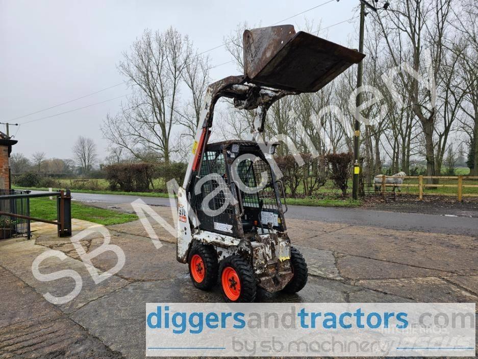 Bobcat S 70 Kompaktlastere