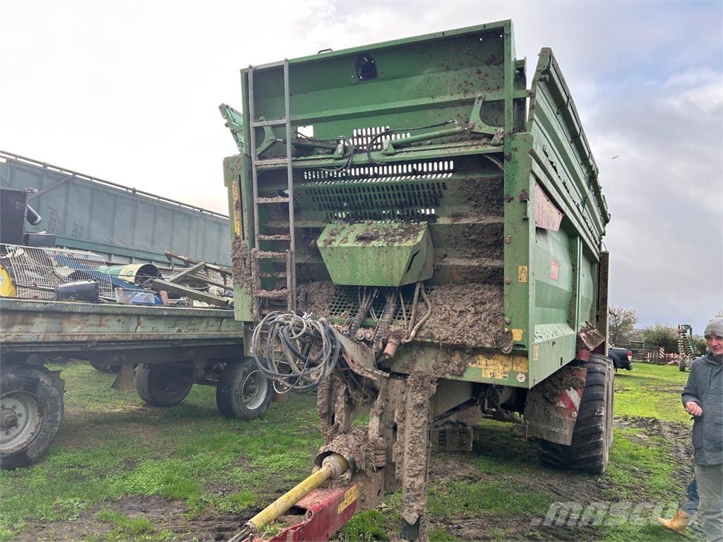 Strautmann PS 2401 Gjødselspreder