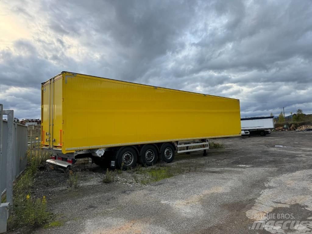 Kraker k-force Andre hengere