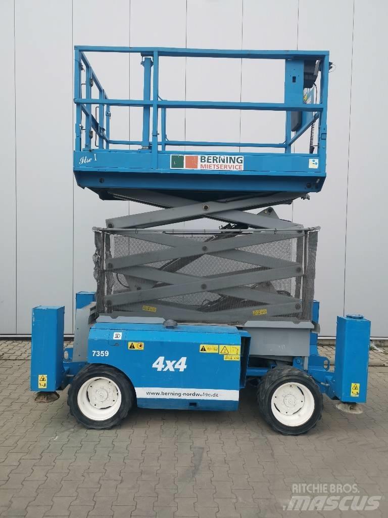 Genie GS 3268 RT Sakselifter