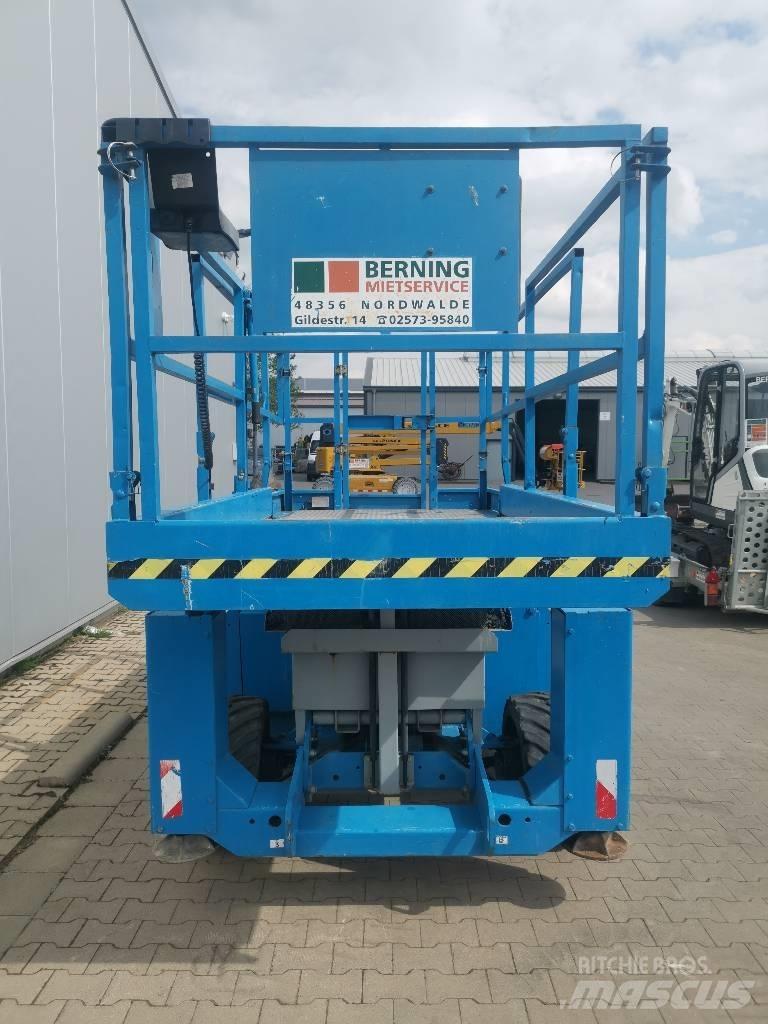 Genie GS 3268 RT Sakselifter