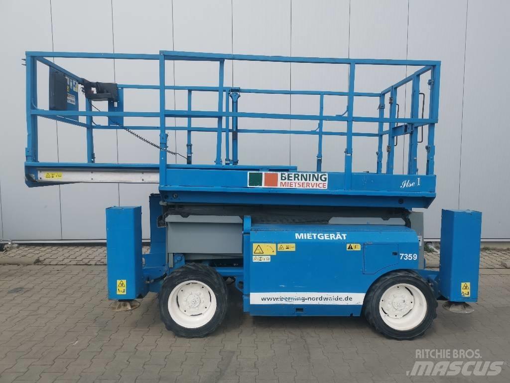 Genie GS 3268 RT Sakselifter