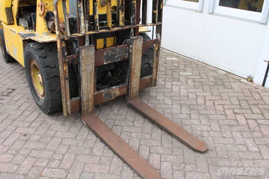 Hyster H 5.00 XL Diesel Trucker