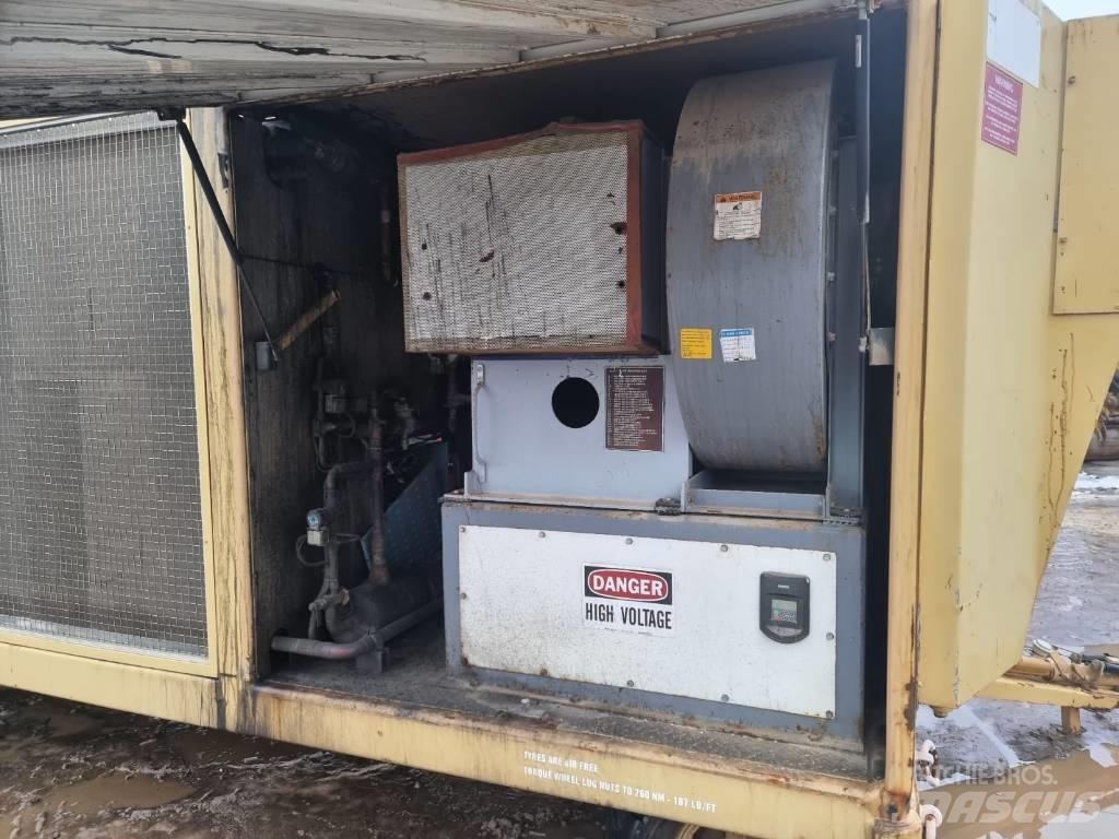  Trolley MK2 Diesel Generatorer
