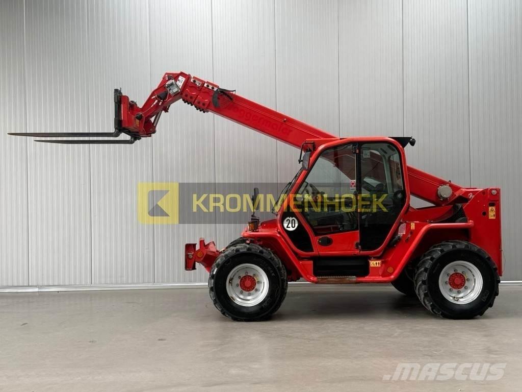 Merlo P 38.13 Teleskoplastere