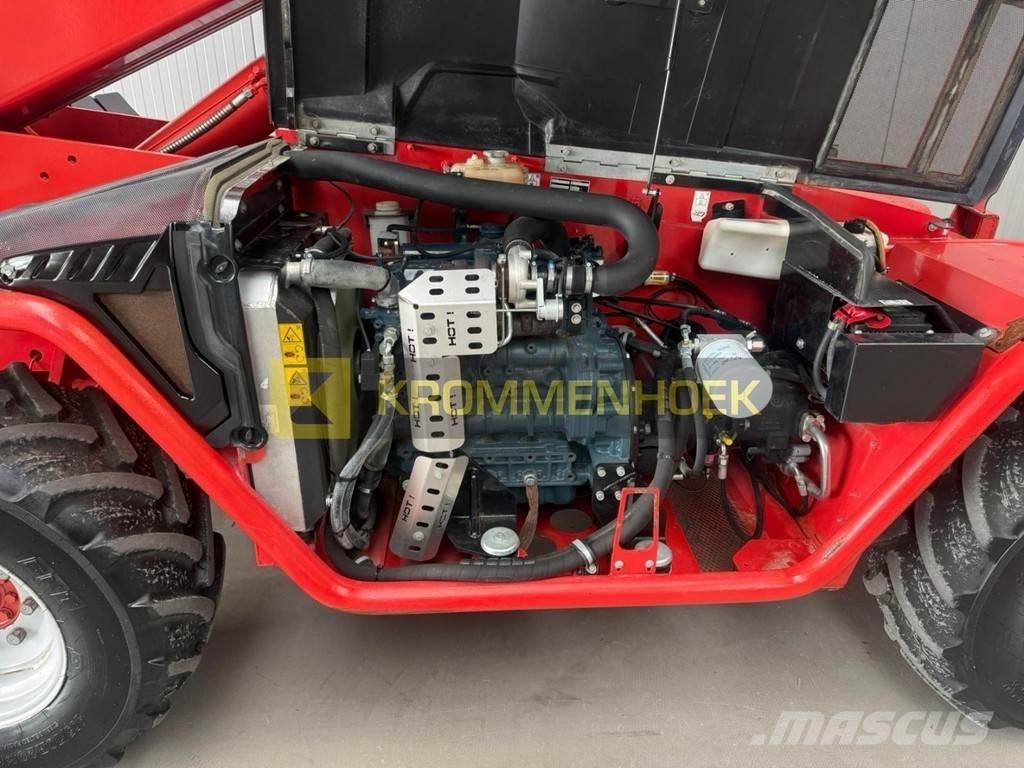 Merlo P 38.13 Teleskoplastere