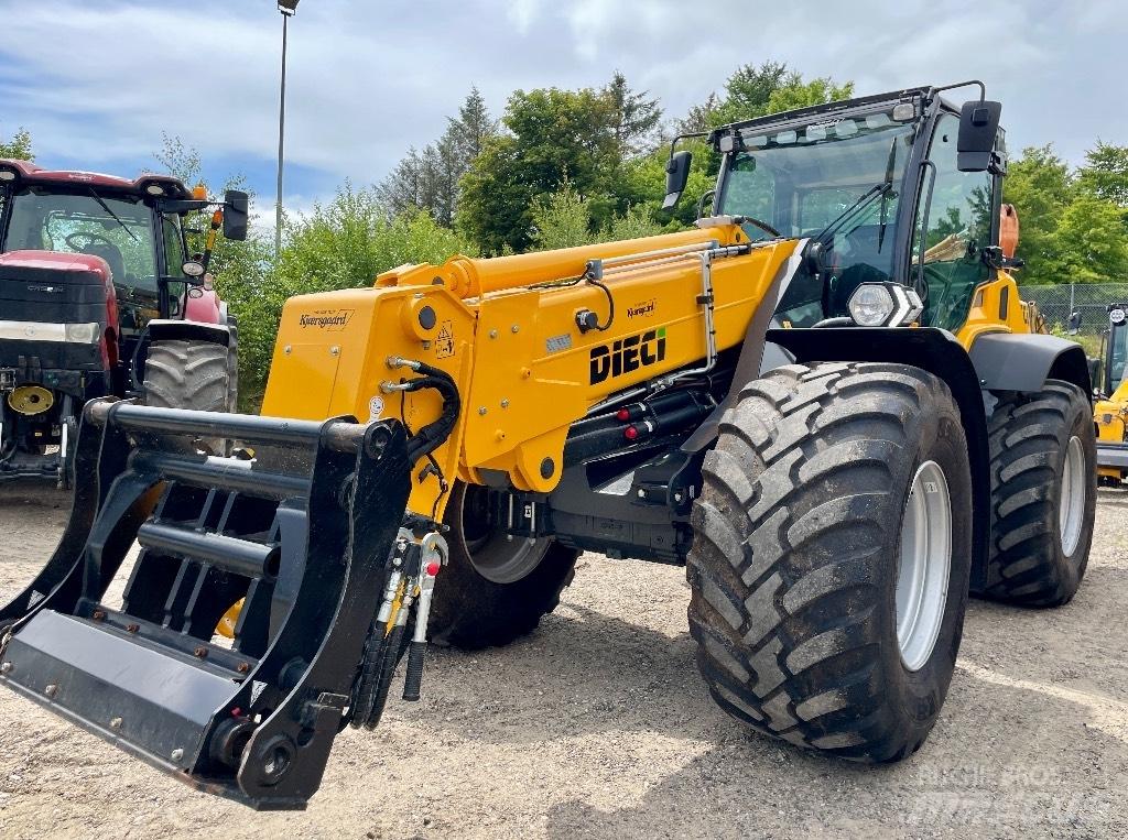 Dieci Agri Pivot T90 Teleskoplastere for Landbruk