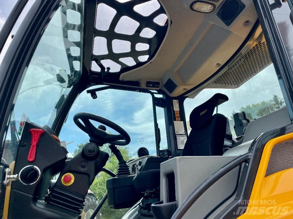Dieci Agri Pivot T90 Teleskoplastere for Landbruk