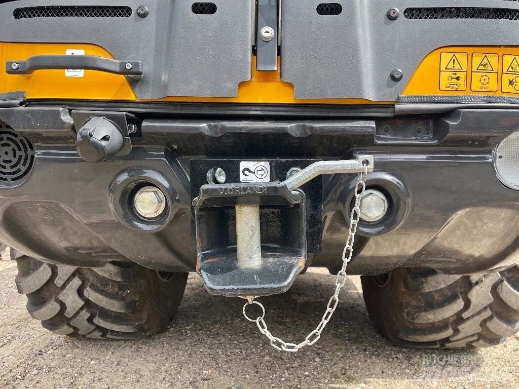 Dieci Agri Pivot T90 Teleskoplastere for Landbruk