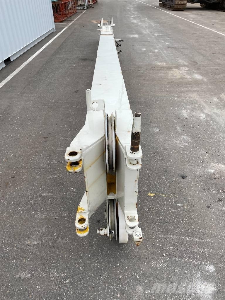  Jib Demag AC 40 City Kran deler og utstyr