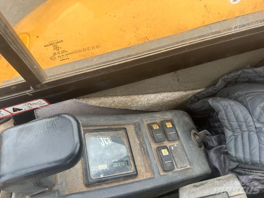 JCB 8060 Minigravere <7t