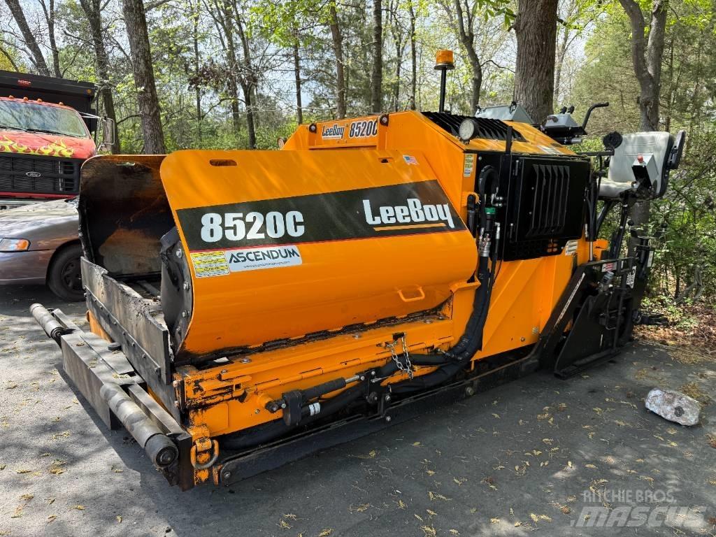 LeeBoy 8520 C Asfaltutleggere