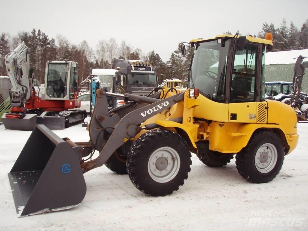 Volvo L 30 B Pro Hjullastere