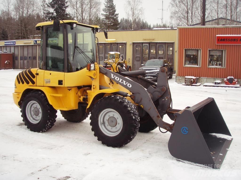 Volvo L 30 B Pro Hjullastere