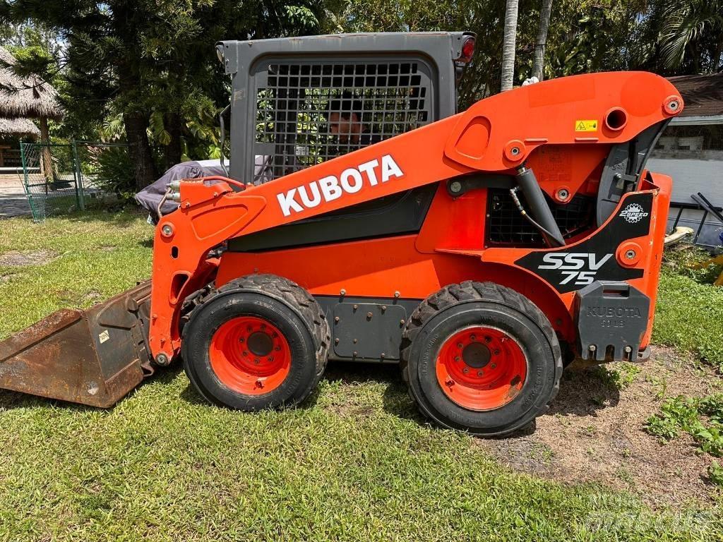 Kubota SSV 75 Kompaktlastere
