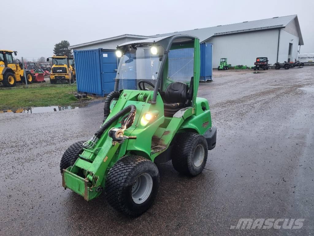 Avant 630 Minilastere