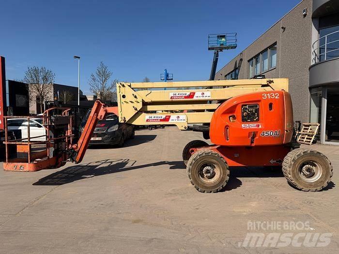 JLG 450AJ Leddede bomlifter