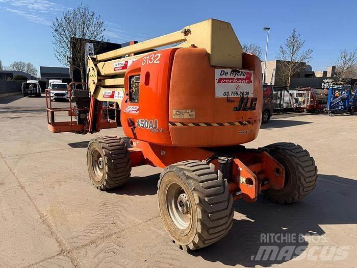 JLG 450AJ Leddede bomlifter