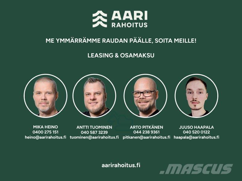 Kramer 750 Minilastere