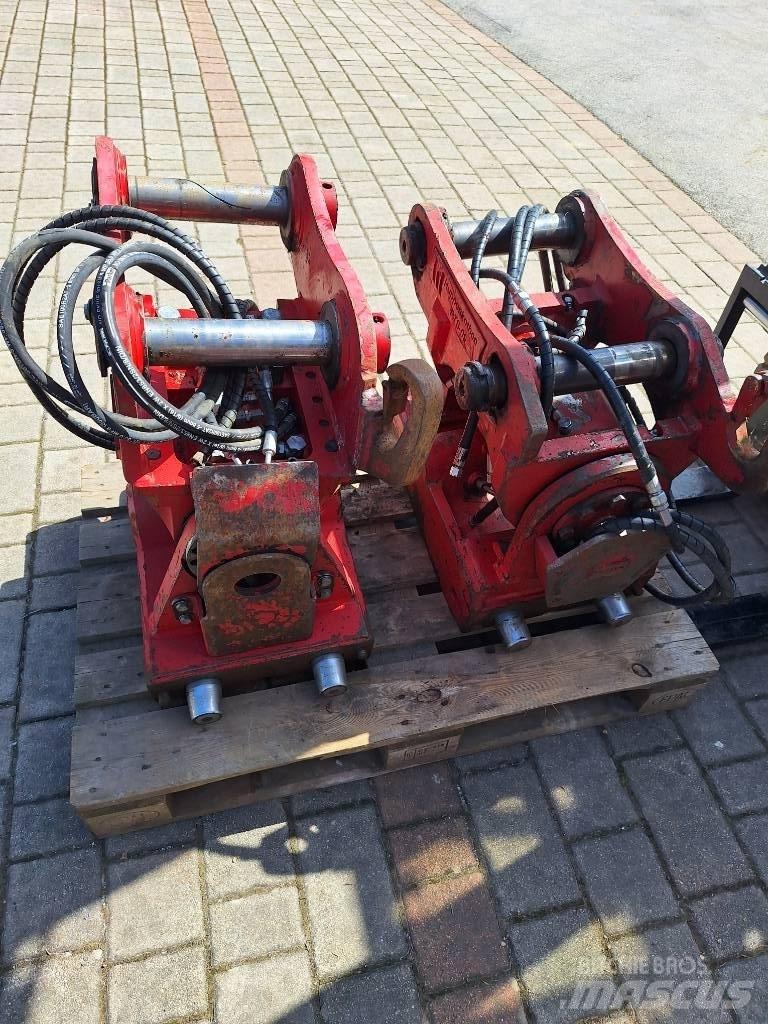 Takeuchi TB 2150 Beltegraver