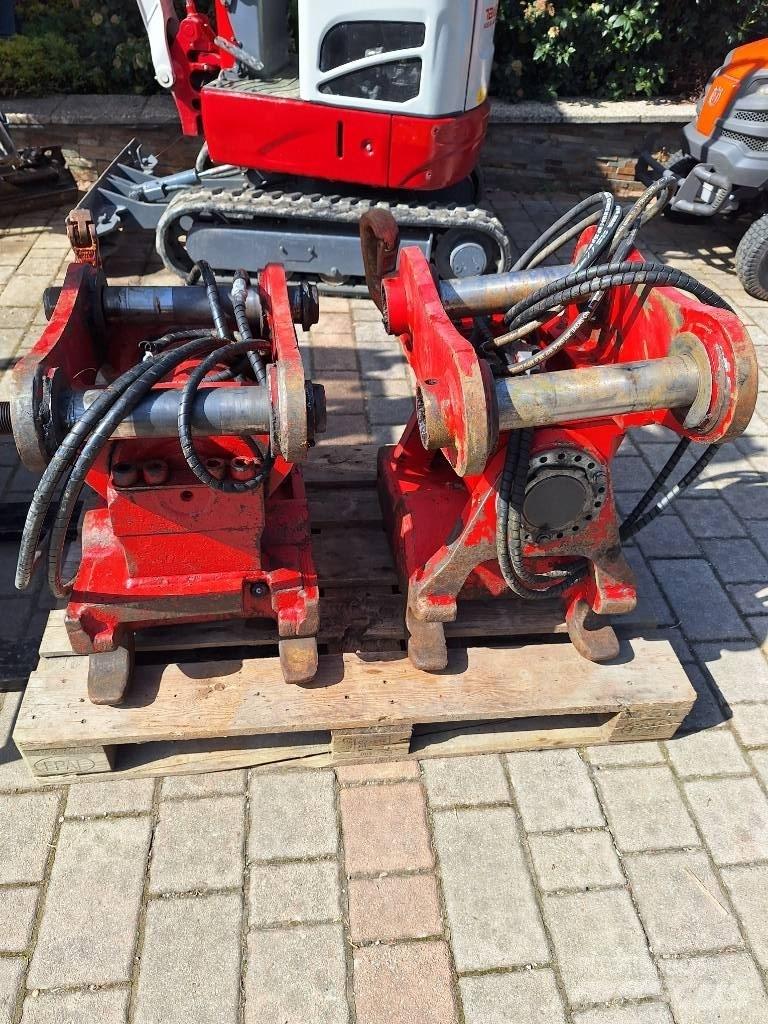Takeuchi TB 2150 Beltegraver