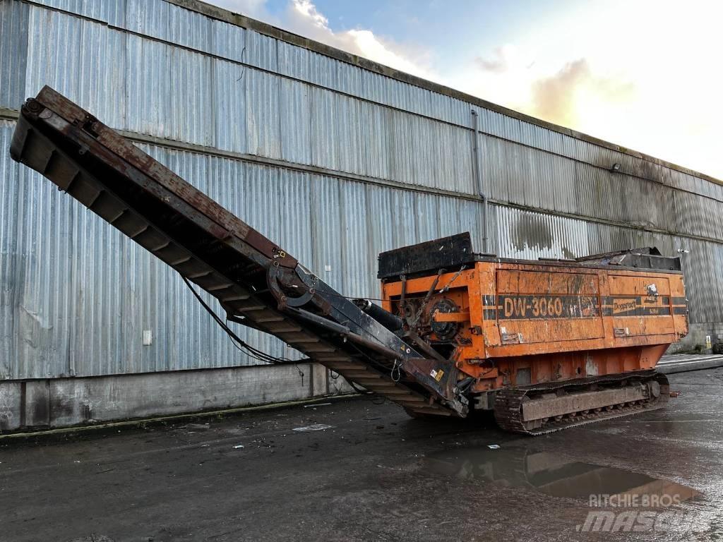 Doppstadt DW 3060 K Avfallsknusere