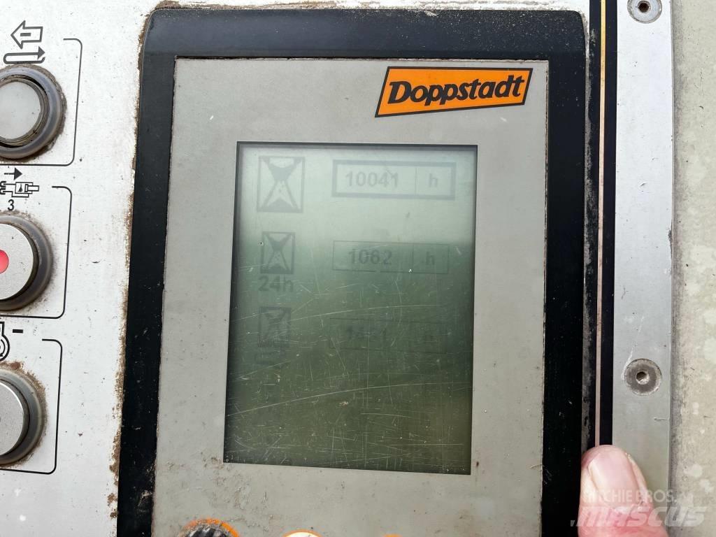 Doppstadt DW 3060 K Avfallsknusere