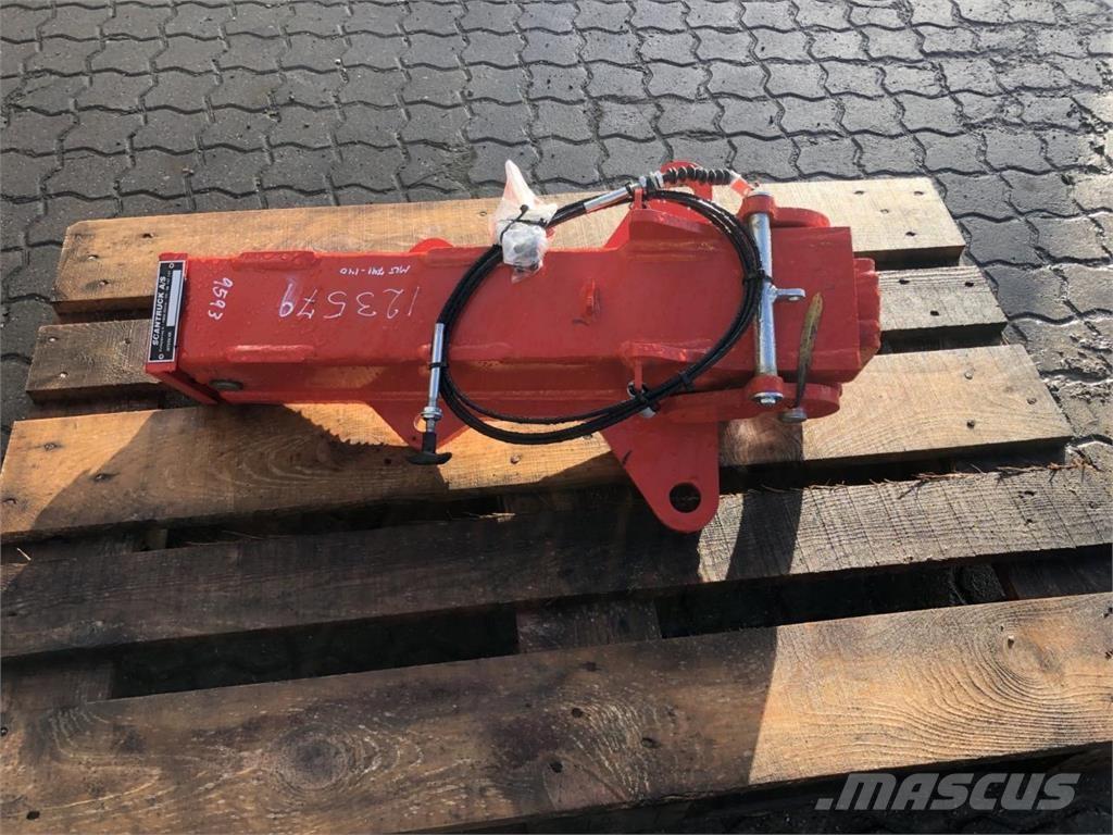 Manitou Diverse Skuffer