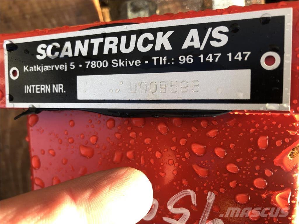 Manitou Diverse Skuffer