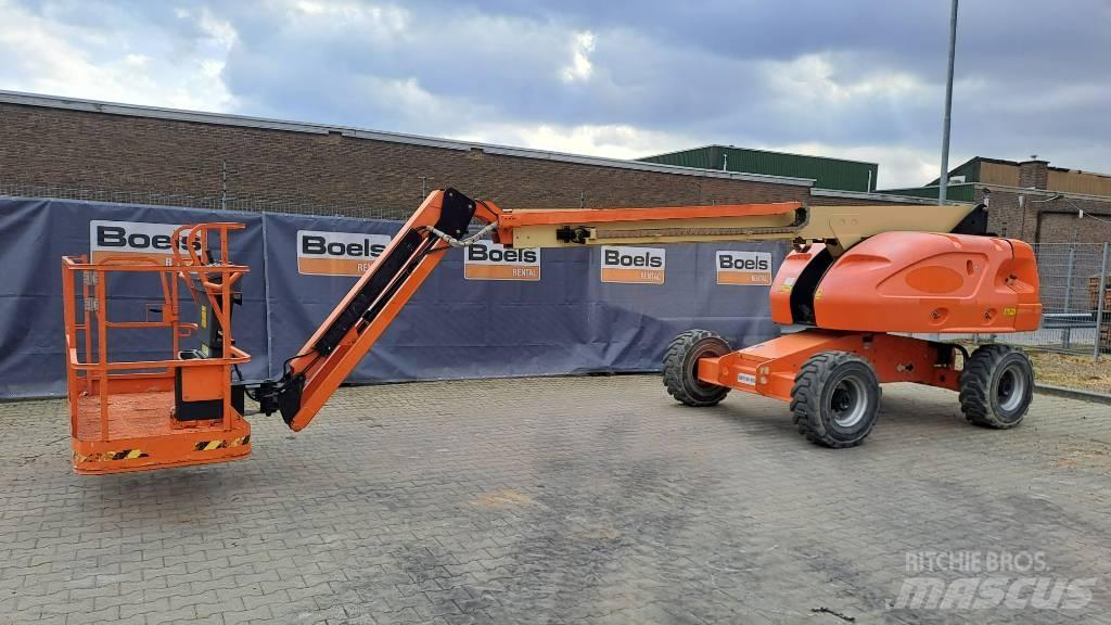 JLG 460 SJ Teleskop bomlifter