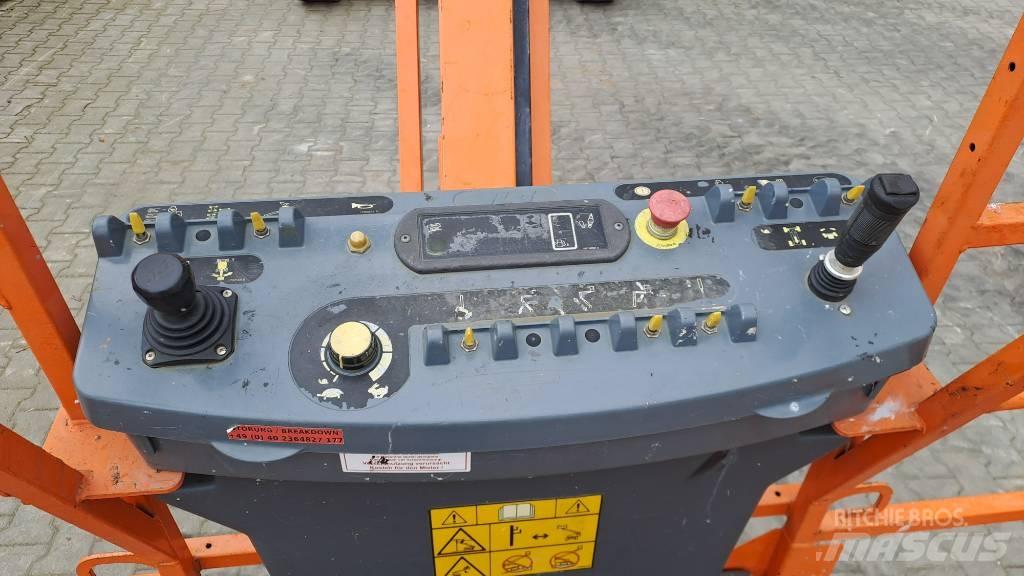JLG 460 SJ Teleskop bomlifter