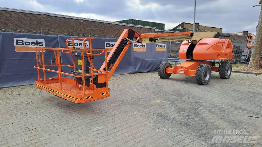 JLG 460 SJ Teleskop bomlifter
