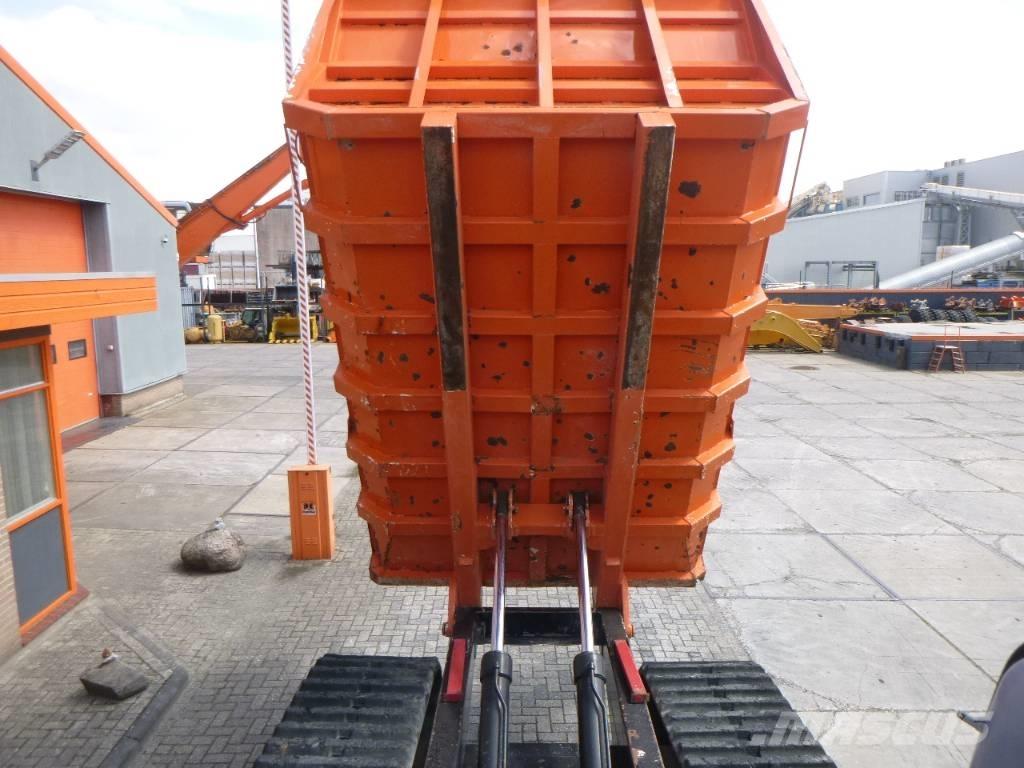 Hitachi CG 110 D-SC Beltedumpere
