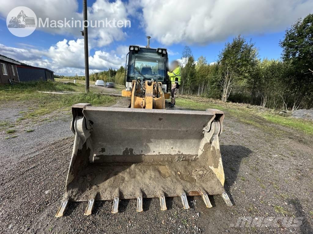 Liebherr 624 Beltelastere