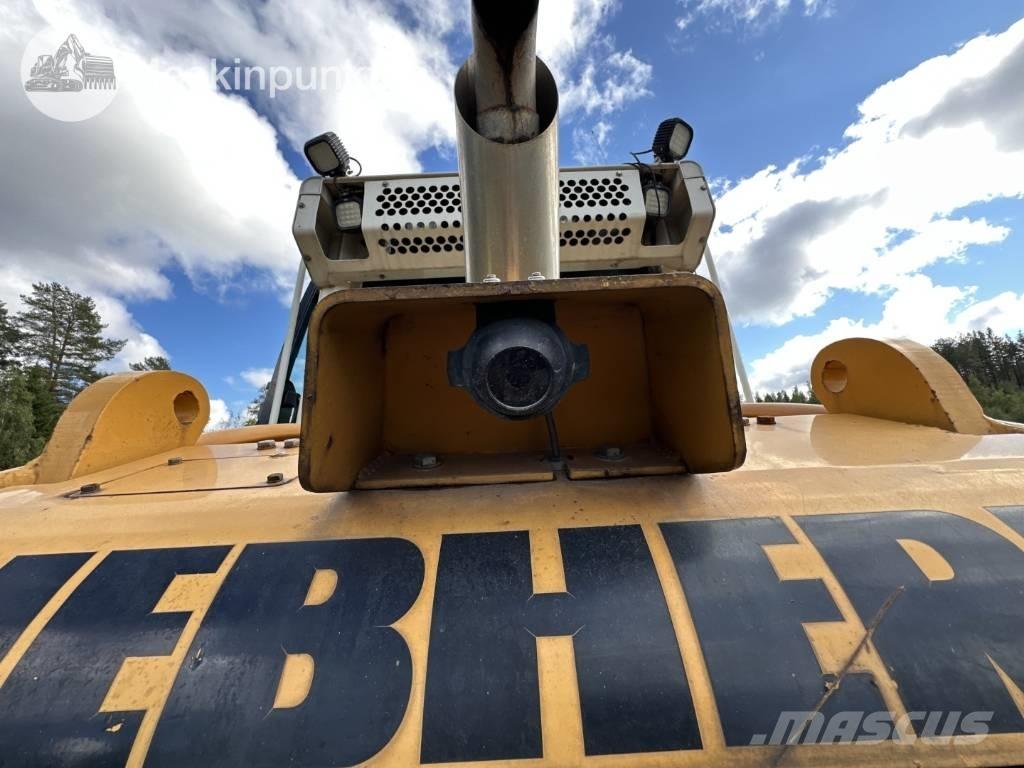 Liebherr 624 Beltelastere