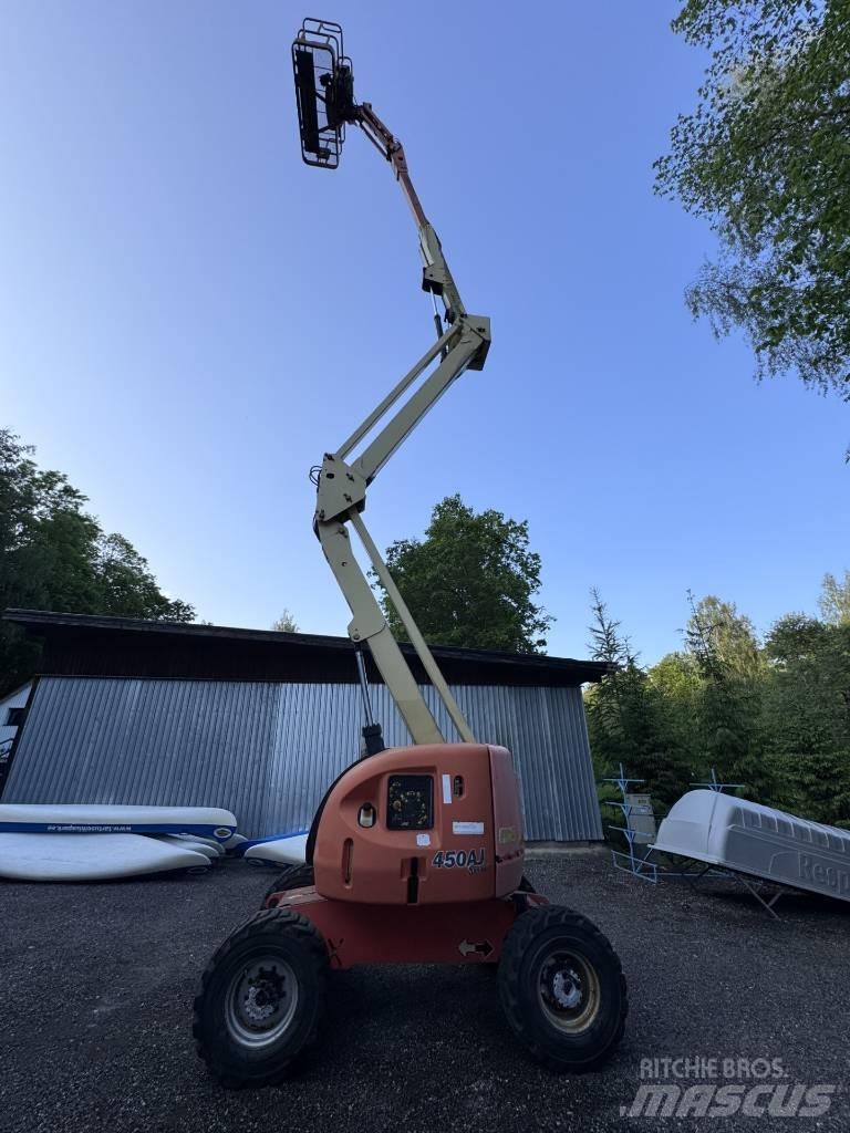 JLG 450 AJ Leddede bomlifter