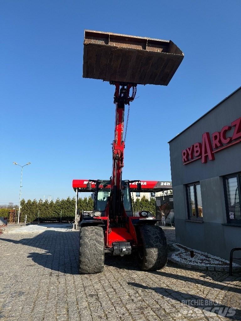 Schäffer 9640 T Teleskophjullastere