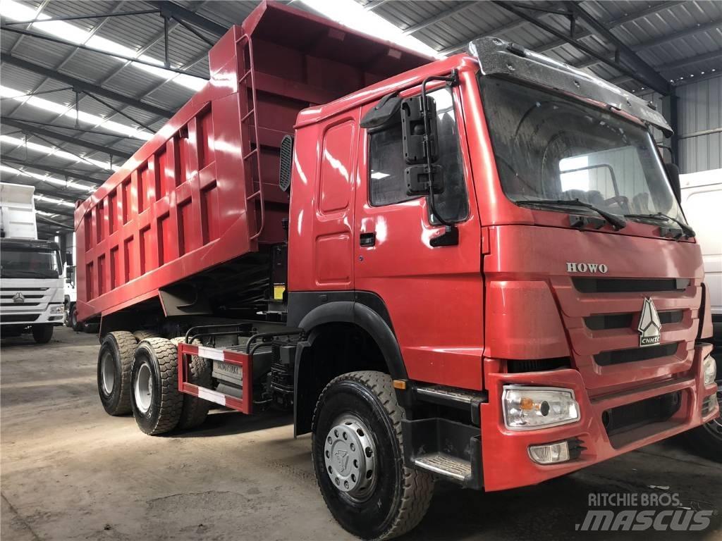 Howo 371 Tippbil