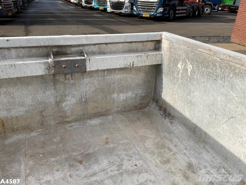  Container 8m³ Spesial containere