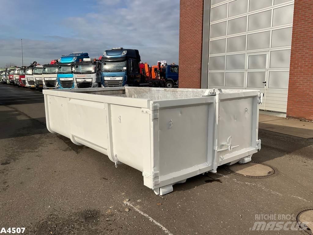  Container 8m³ Spesial containere