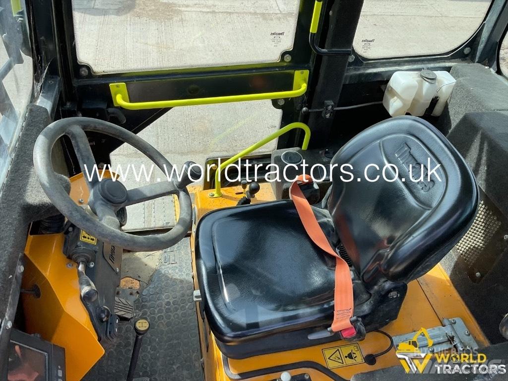 Thwaites 6 TON Rammestyrte Dumpere