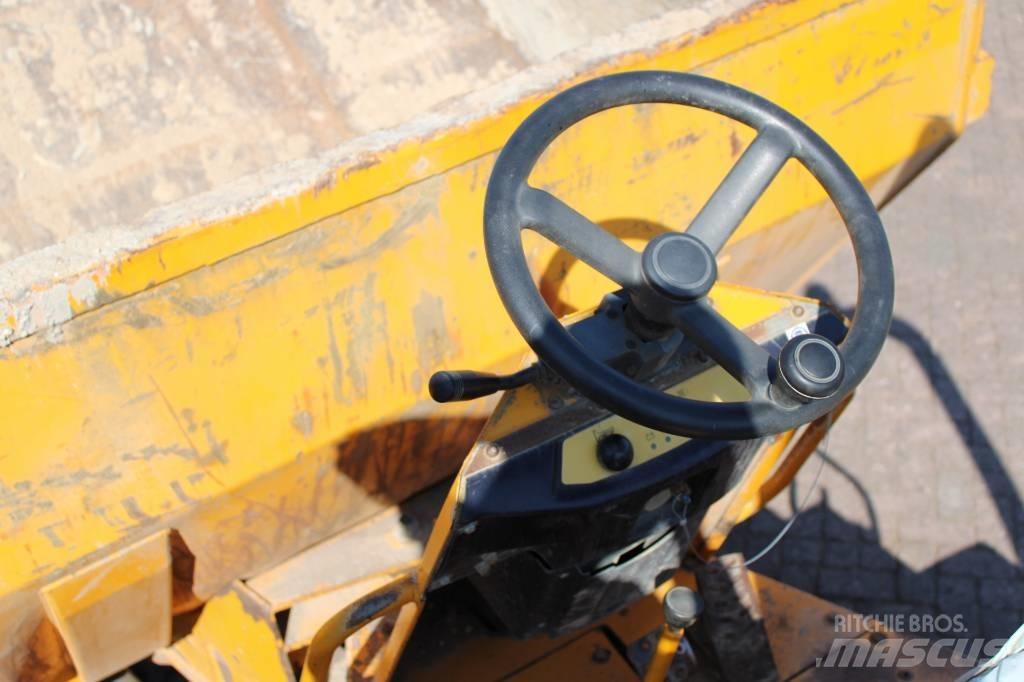 Twaites 6 tonne Rammestyrte Dumpere