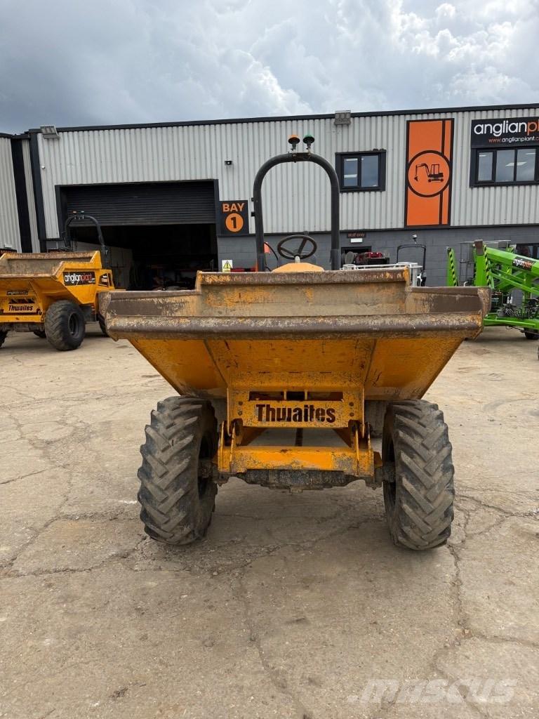 Thwaites 3 ton Mini dumpere